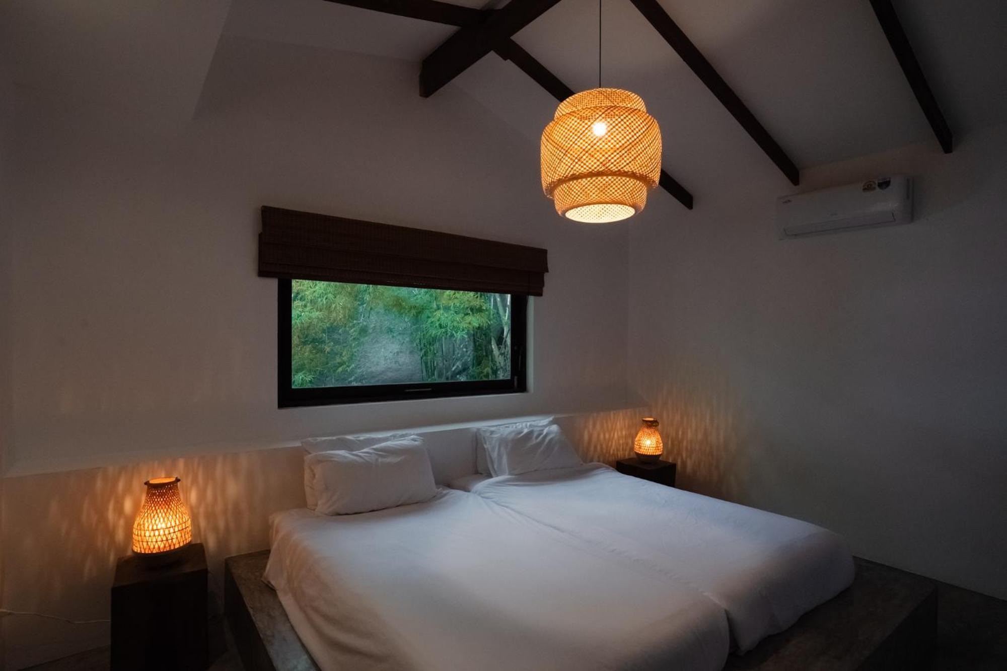 Lunar Villas Koh Tao - Luxury Private Pool Villas Buitenkant foto