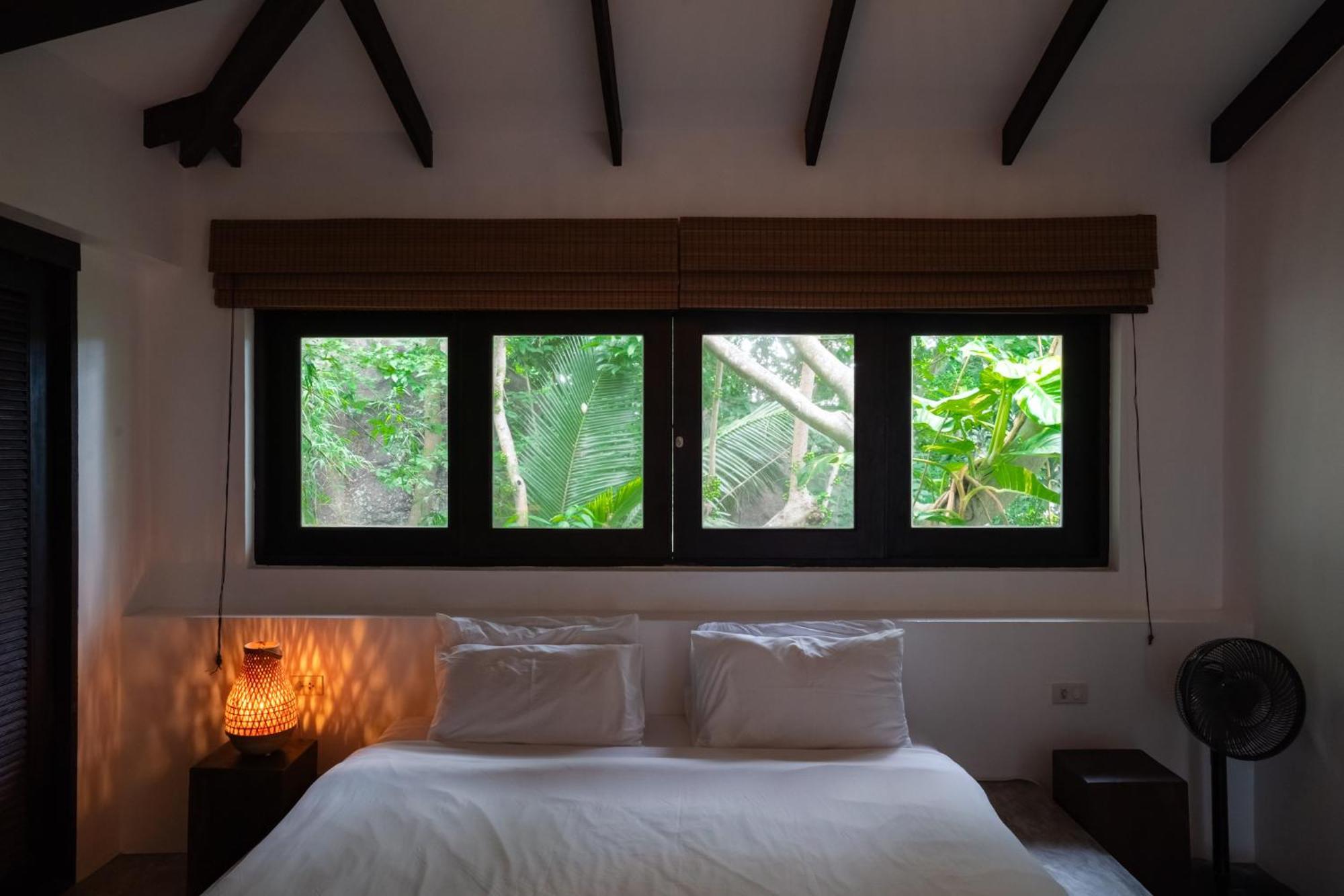 Lunar Villas Koh Tao - Luxury Private Pool Villas Buitenkant foto