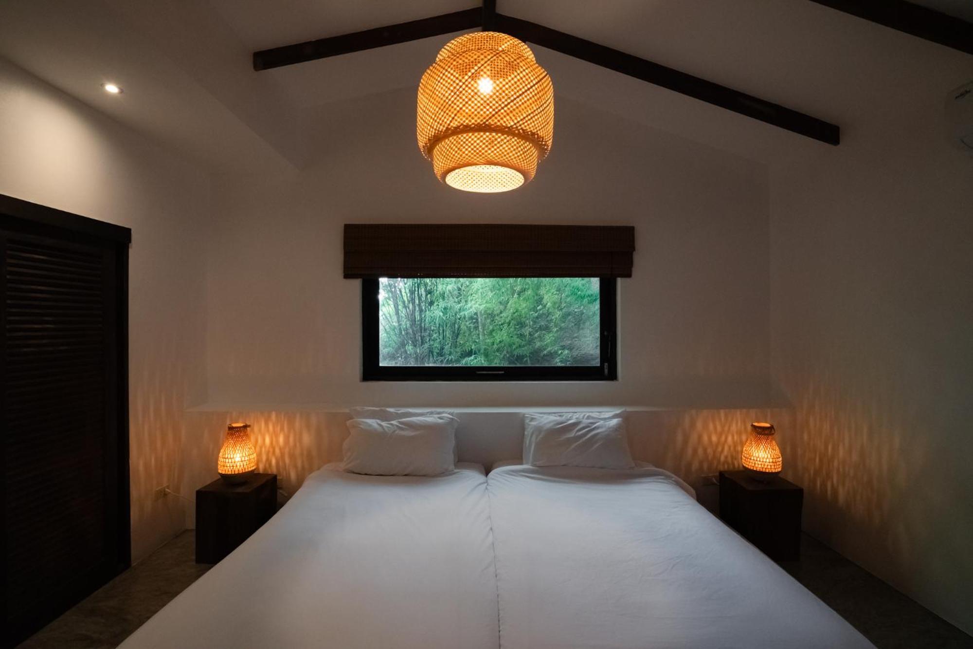 Lunar Villas Koh Tao - Luxury Private Pool Villas Buitenkant foto