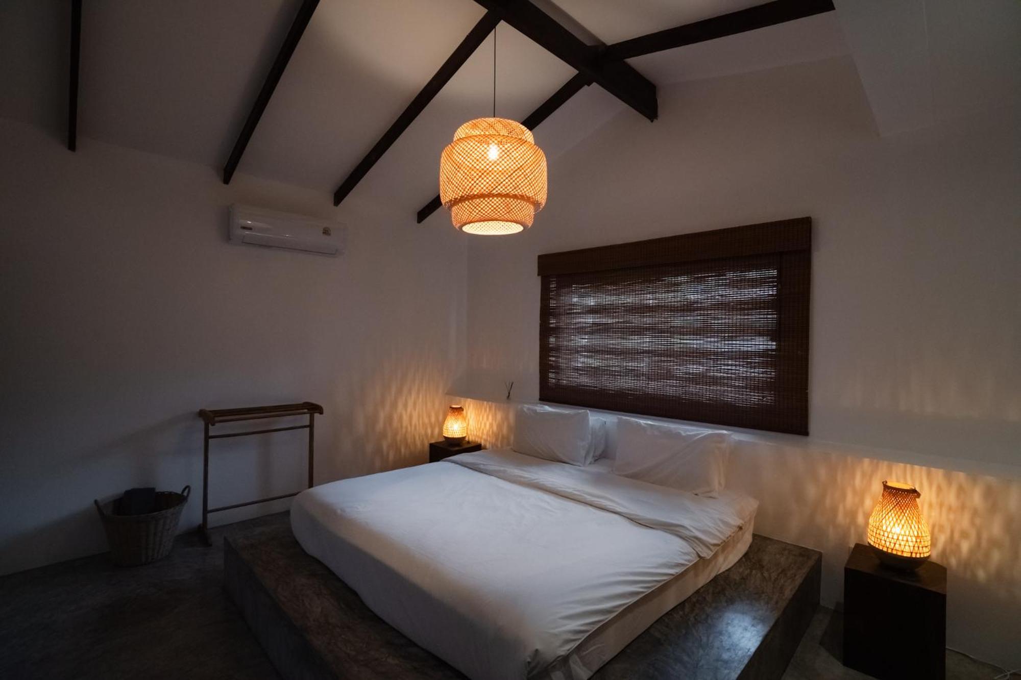 Lunar Villas Koh Tao - Luxury Private Pool Villas Buitenkant foto
